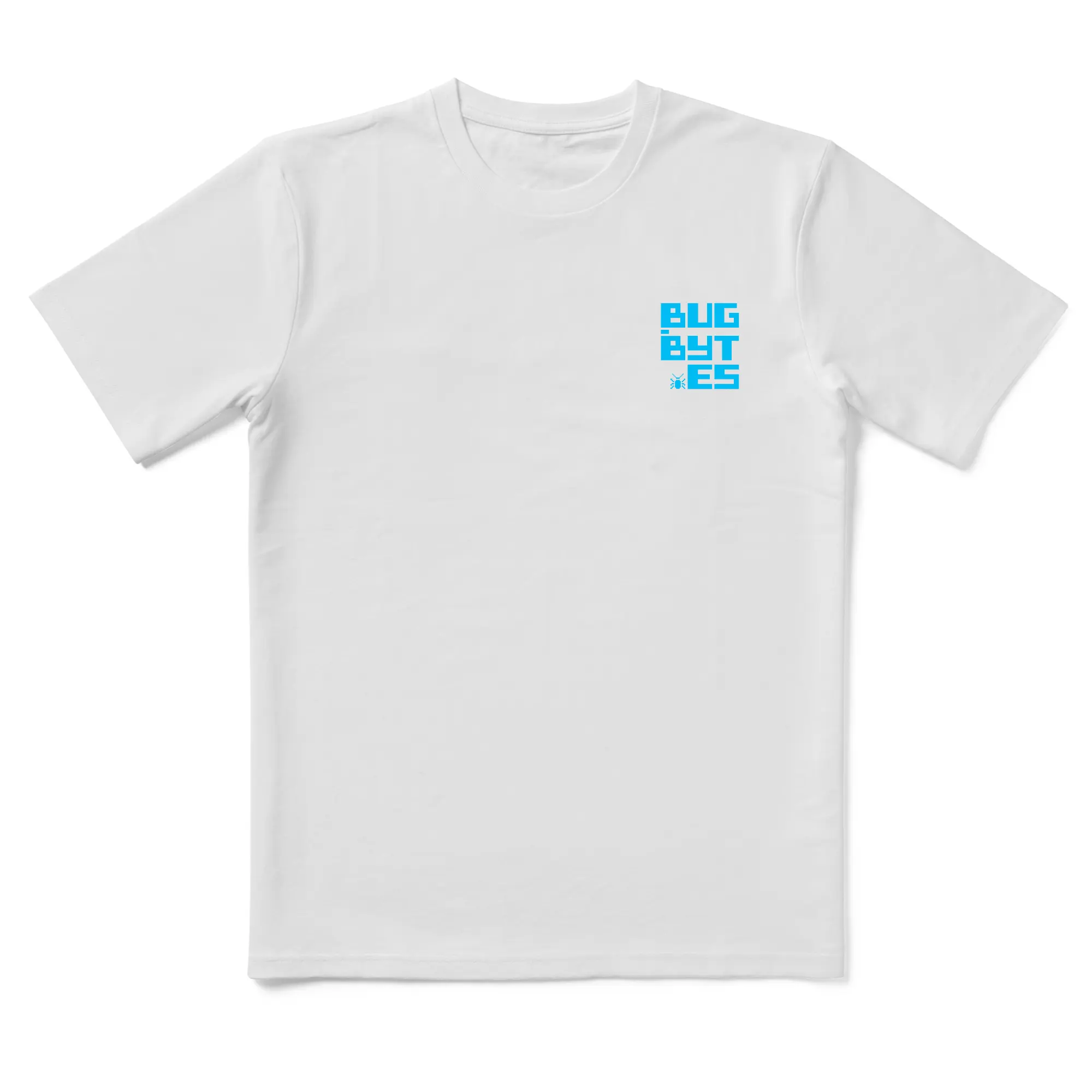 Bug-Bytes Color Spider White Tee